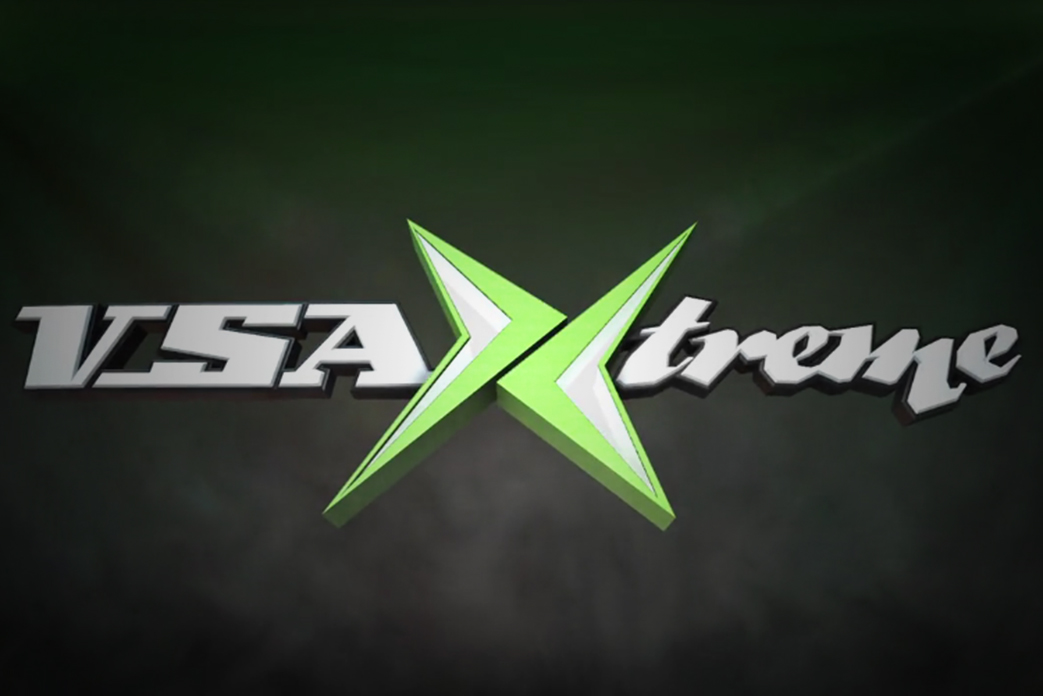 VSA Extreme – Intro Logo